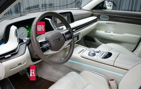 Genesis G90, 2022 год, 12 498 000 рублей, 16 фотография