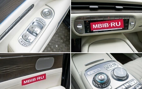 Genesis G90, 2022 год, 12 498 000 рублей, 20 фотография