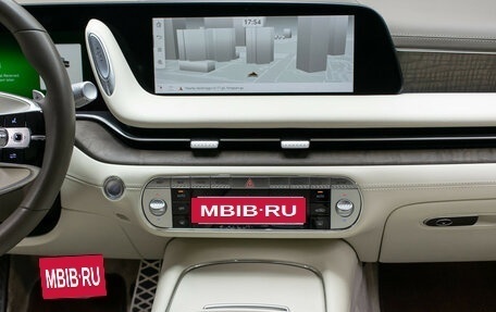 Genesis G90, 2022 год, 12 498 000 рублей, 15 фотография