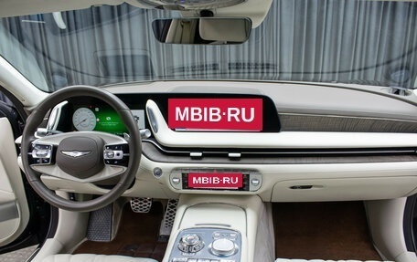 Genesis G90, 2022 год, 12 498 000 рублей, 14 фотография