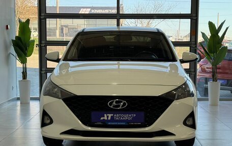 Hyundai Solaris II рестайлинг, 2020 год, 1 699 000 рублей, 2 фотография