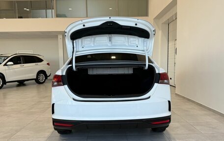 Hyundai Solaris II рестайлинг, 2020 год, 1 699 000 рублей, 7 фотография