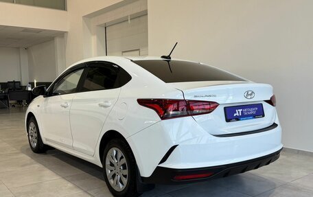 Hyundai Solaris II рестайлинг, 2020 год, 1 699 000 рублей, 5 фотография