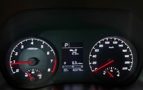 Hyundai Solaris II рестайлинг, 2020 год, 1 699 000 рублей, 11 фотография