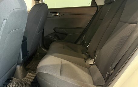 Hyundai Solaris II рестайлинг, 2020 год, 1 699 000 рублей, 10 фотография