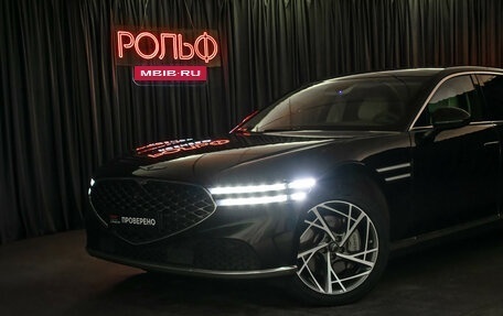 Genesis G90, 2022 год, 12 498 000 рублей, 25 фотография