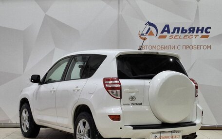 Toyota RAV4, 2011 год, 1 430 000 рублей, 5 фотография