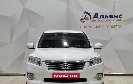 Toyota RAV4, 2011 год, 1 430 000 рублей, 8 фотография