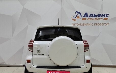 Toyota RAV4, 2011 год, 1 430 000 рублей, 4 фотография