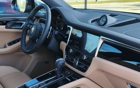 Porsche Macan I рестайлинг, 2025 год, 14 100 000 рублей, 7 фотография