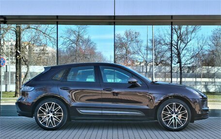 Porsche Macan I рестайлинг, 2025 год, 14 100 000 рублей, 4 фотография