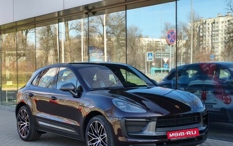 Porsche Macan I рестайлинг, 2025 год, 14 100 000 рублей, 5 фотография