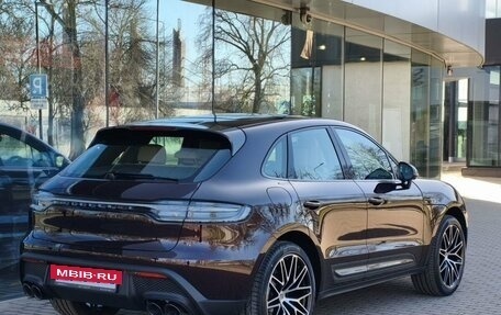 Porsche Macan I рестайлинг, 2025 год, 14 100 000 рублей, 3 фотография