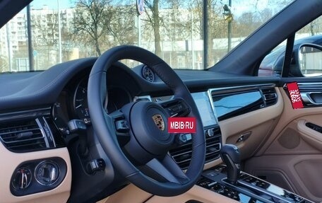 Porsche Macan I рестайлинг, 2025 год, 14 100 000 рублей, 13 фотография