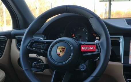 Porsche Macan I рестайлинг, 2025 год, 14 100 000 рублей, 14 фотография