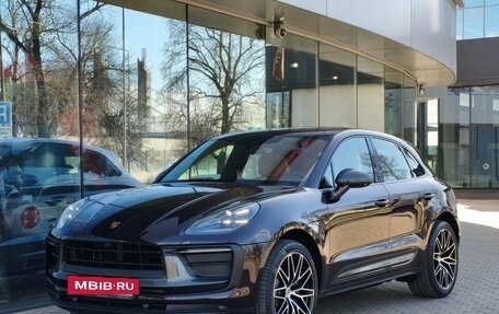 Porsche Macan I рестайлинг, 2025 год, 14 100 000 рублей, 16 фотография