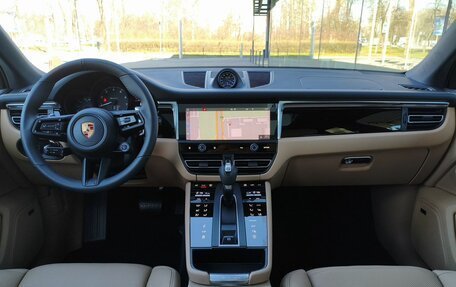 Porsche Macan I рестайлинг, 2025 год, 14 100 000 рублей, 19 фотография