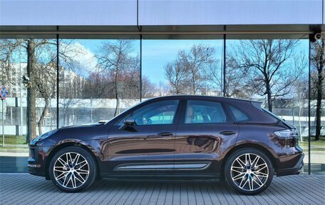 Porsche Macan I рестайлинг, 2025 год, 14 100 000 рублей, 17 фотография