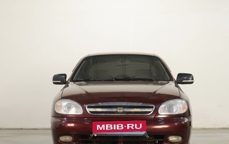 Chevrolet Lanos I, 2008 год, 249 000 рублей, 2 фотография