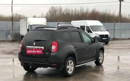 Renault Duster I рестайлинг, 2014 год, 1 189 000 рублей, 2 фотография