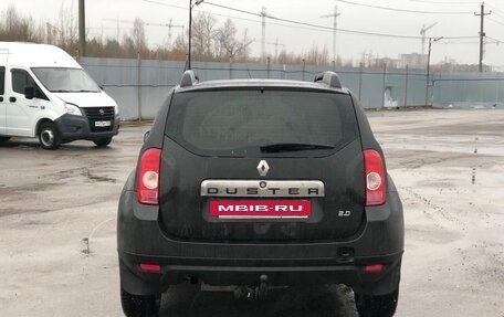 Renault Duster I рестайлинг, 2014 год, 1 189 000 рублей, 4 фотография