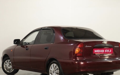 Chevrolet Lanos I, 2008 год, 249 000 рублей, 7 фотография