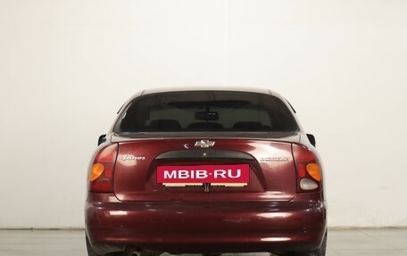 Chevrolet Lanos I, 2008 год, 249 000 рублей, 6 фотография