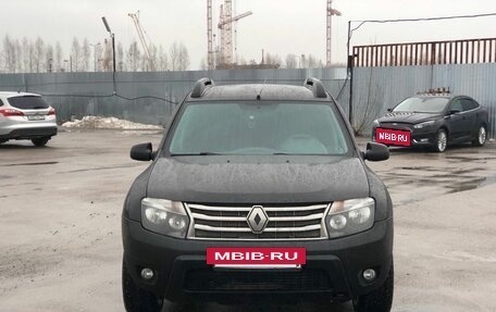 Renault Duster I рестайлинг, 2014 год, 1 189 000 рублей, 3 фотография