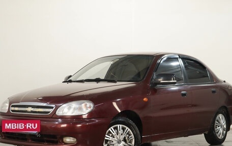 Chevrolet Lanos I, 2008 год, 249 000 рублей, 4 фотография