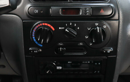 Chevrolet Lanos I, 2008 год, 249 000 рублей, 13 фотография