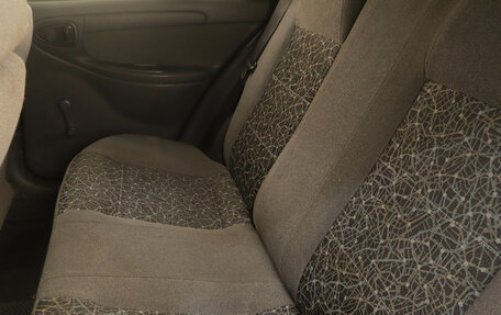 Chevrolet Lanos I, 2008 год, 249 000 рублей, 16 фотография