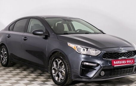 KIA Forte III, 2019 год, 1 480 000 рублей, 3 фотография