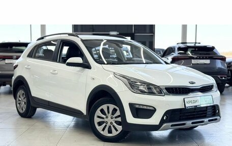 KIA Rio IV, 2020 год, 1 649 000 рублей, 4 фотография