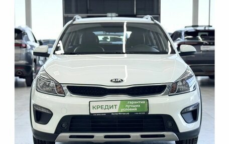 KIA Rio IV, 2020 год, 1 649 000 рублей, 3 фотография