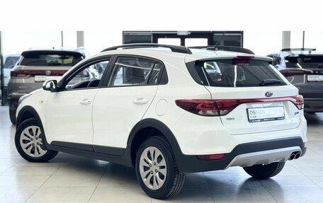 KIA Rio IV, 2020 год, 1 649 000 рублей, 5 фотография