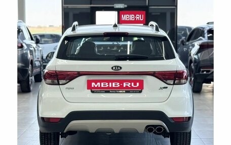 KIA Rio IV, 2020 год, 1 649 000 рублей, 6 фотография