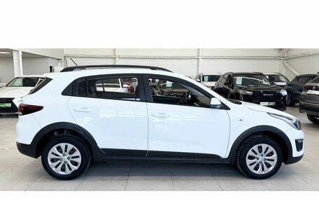 KIA Rio IV, 2020 год, 1 649 000 рублей, 9 фотография