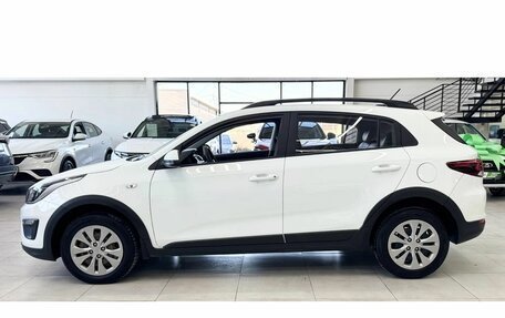 KIA Rio IV, 2020 год, 1 649 000 рублей, 8 фотография