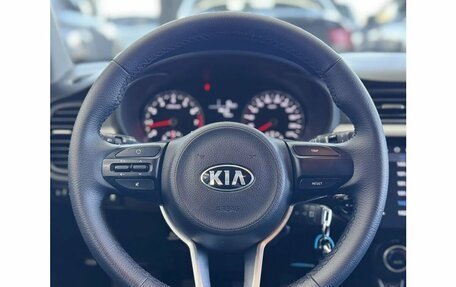 KIA Rio IV, 2020 год, 1 649 000 рублей, 13 фотография