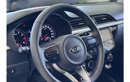 KIA Rio IV, 2020 год, 1 649 000 рублей, 11 фотография