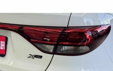 KIA Rio IV, 2020 год, 1 649 000 рублей, 10 фотография