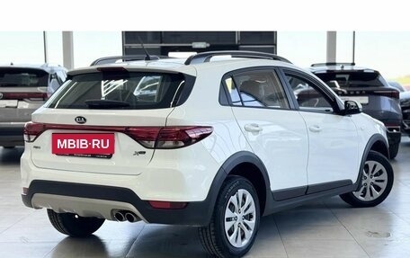 KIA Rio IV, 2020 год, 1 649 000 рублей, 7 фотография