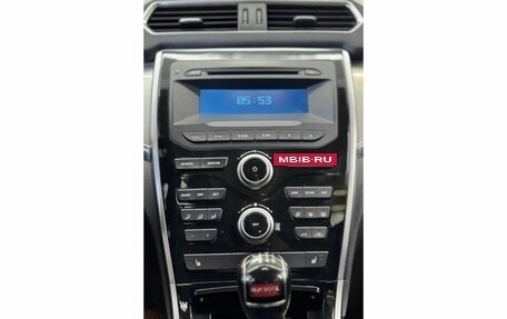 Haval H2, 2016 год, 1 249 000 рублей, 16 фотография