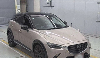 Mazda CX-3 I, 2022 год, 1 500 272 рублей, 5 фотография