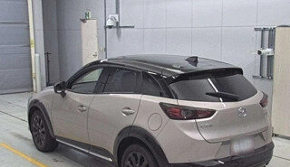 Mazda CX-3 I, 2022 год, 1 500 272 рублей, 6 фотография