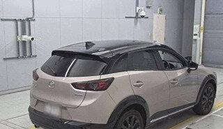 Mazda CX-3 I, 2022 год, 1 500 272 рублей, 2 фотография