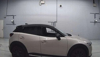 Mazda CX-3 I, 2022 год, 1 500 272 рублей, 3 фотография