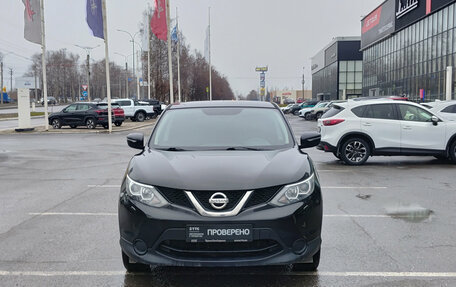 Nissan Qashqai, 2014 год, 1 450 000 рублей, 2 фотография