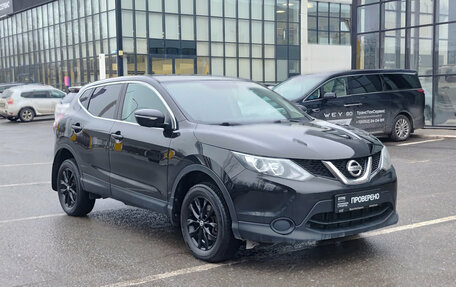 Nissan Qashqai, 2014 год, 1 450 000 рублей, 3 фотография