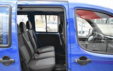 Fiat Doblo I, 2012 год, 549 000 рублей, 12 фотография